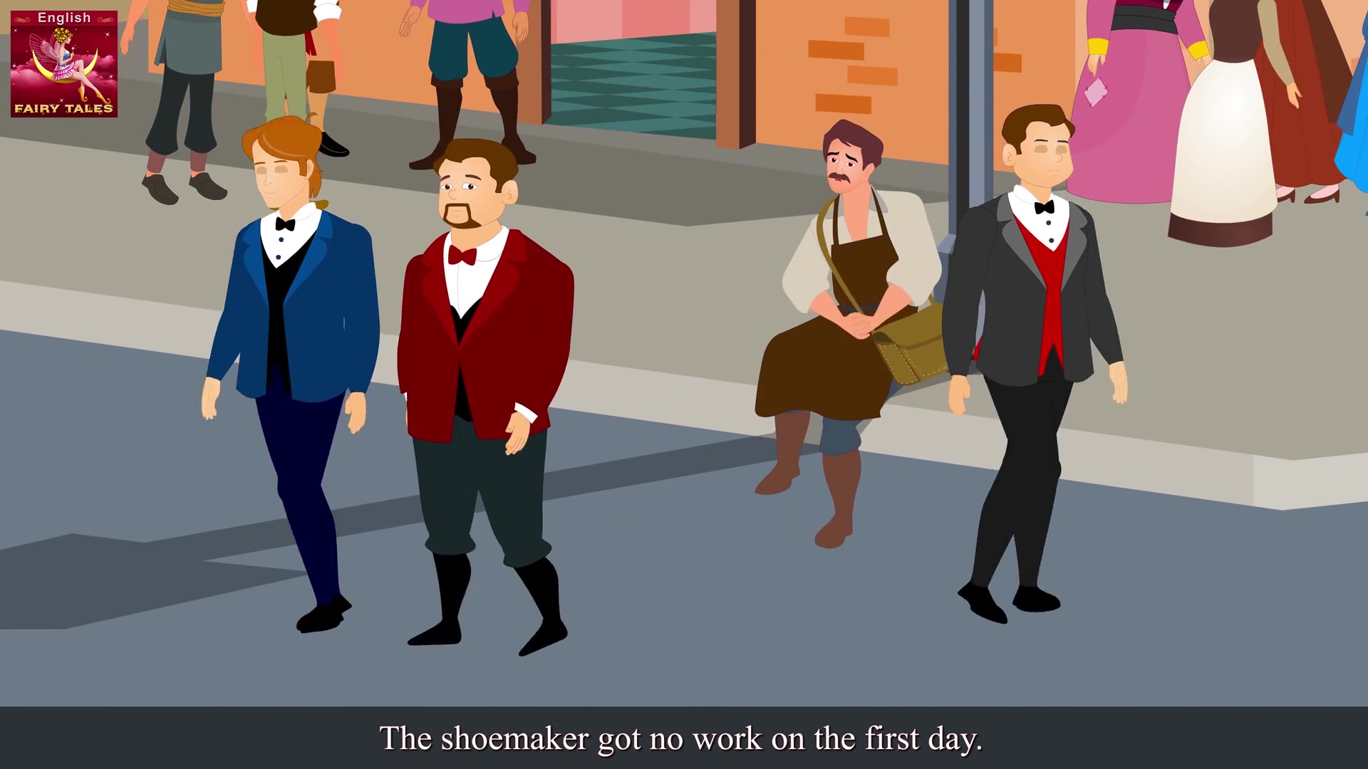 210. Clever Shoemaker